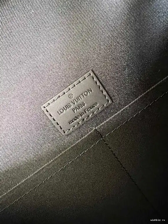 WIS LOUIS LOCK VUITTON BRIEFCASE S 0516